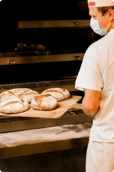 パンのこだわり