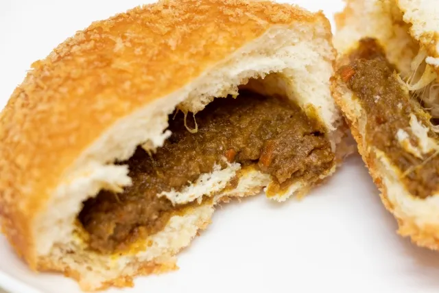 定番のパンその３