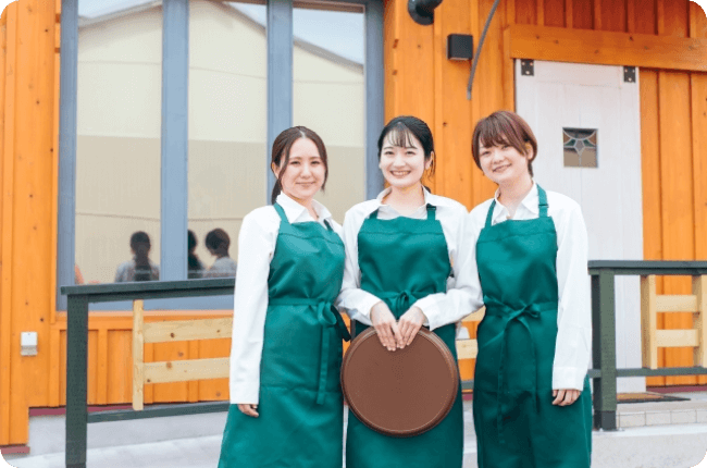 求人情報の画像