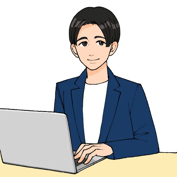 自分の顔のイメージ